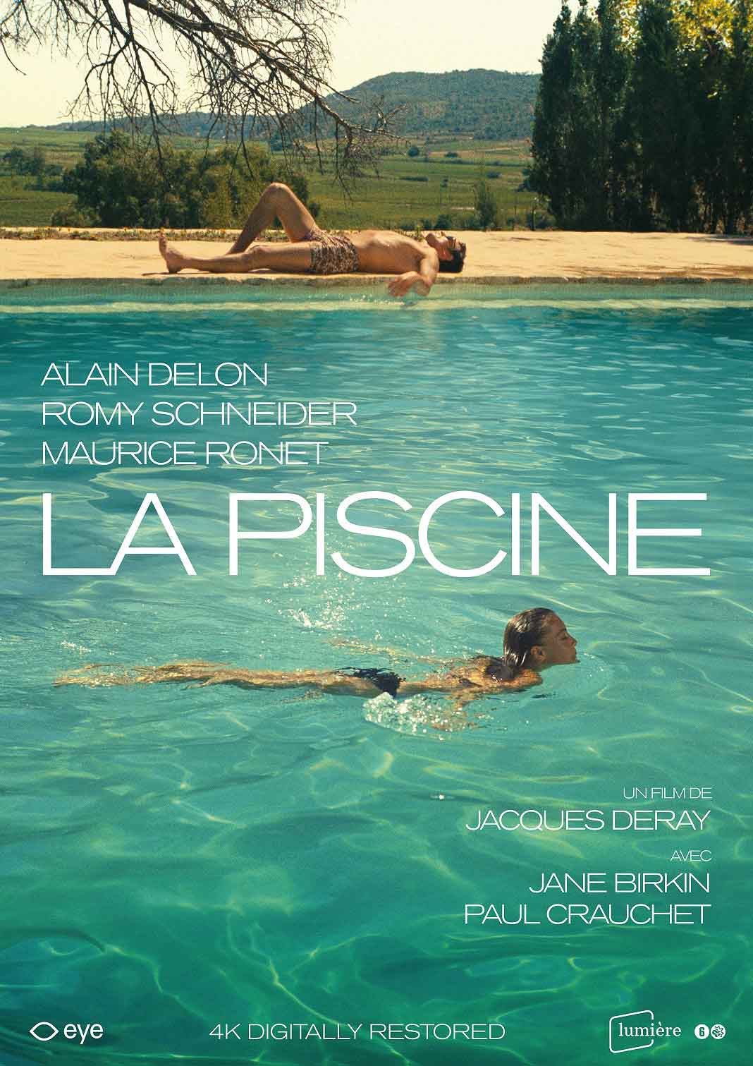 Bazen - La Piscine
