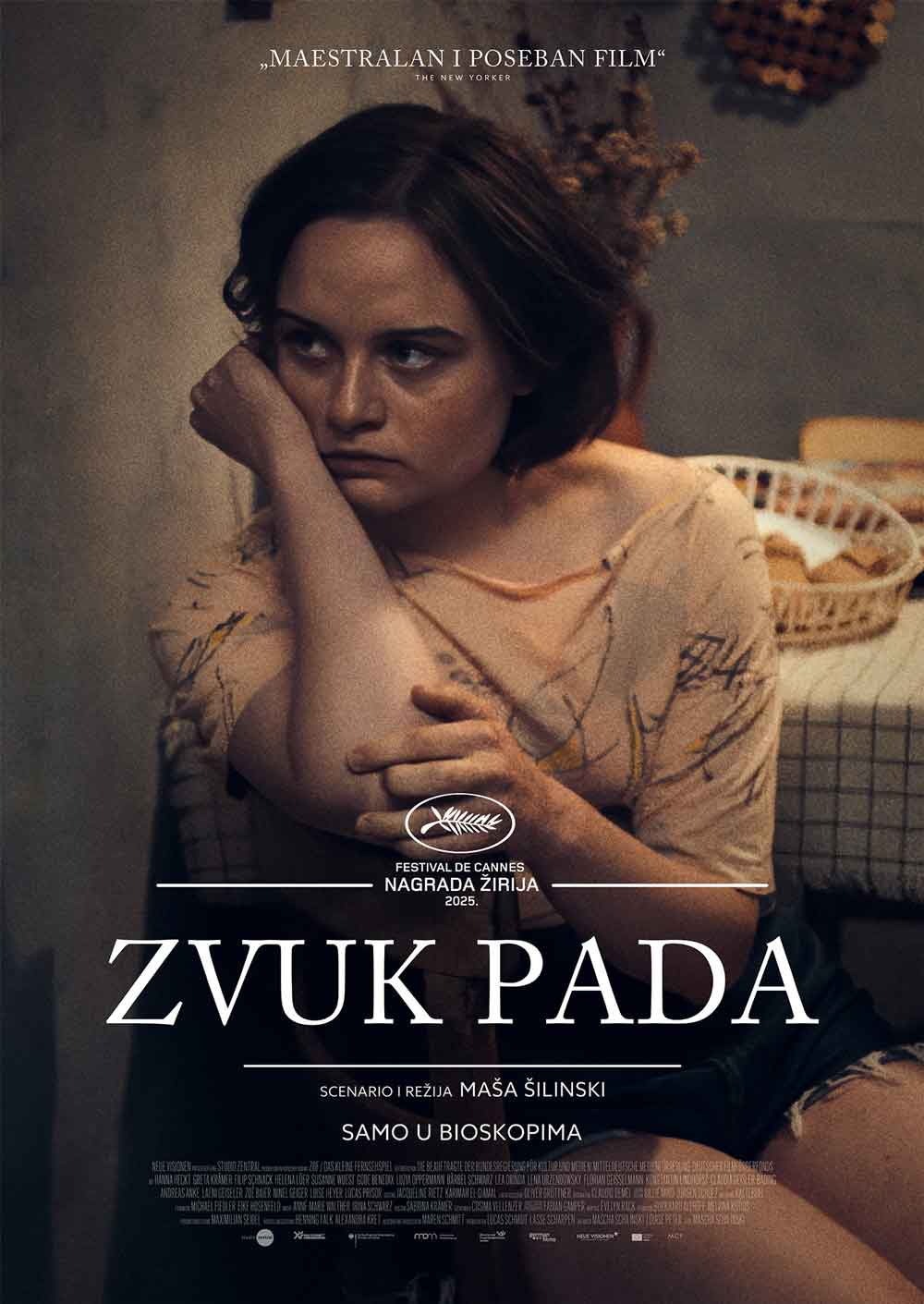 Zvuk pada