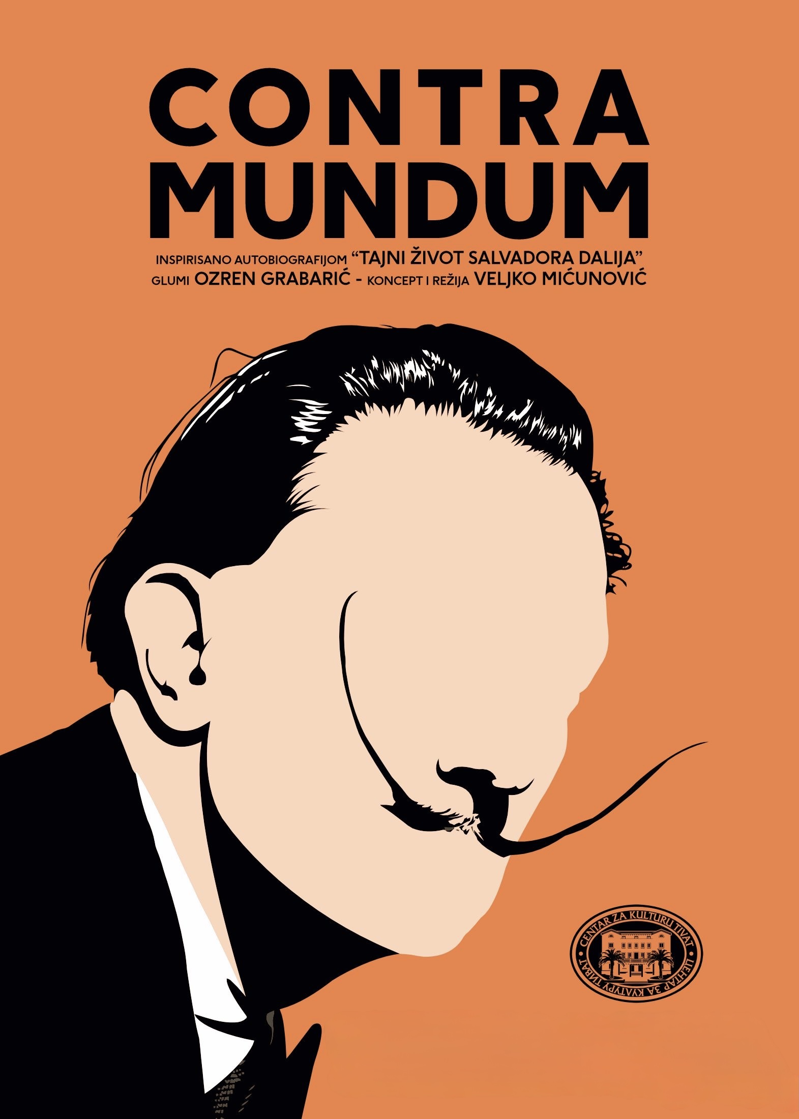Predstava: Contra Mundum