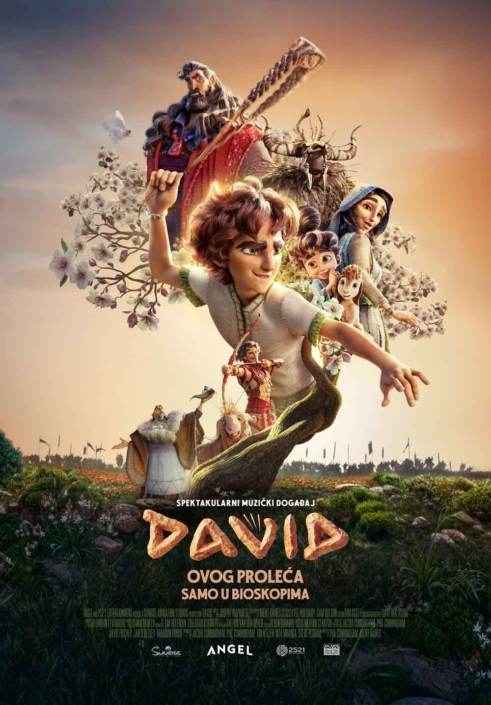 David