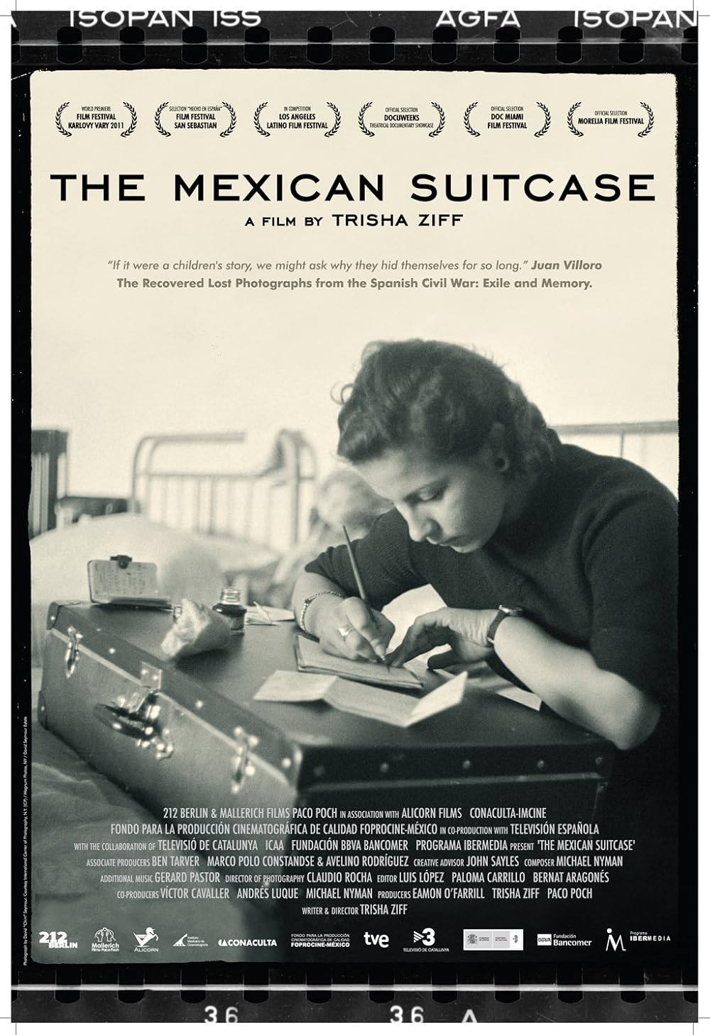 La maleta Mexicana (Mexican Film Series)