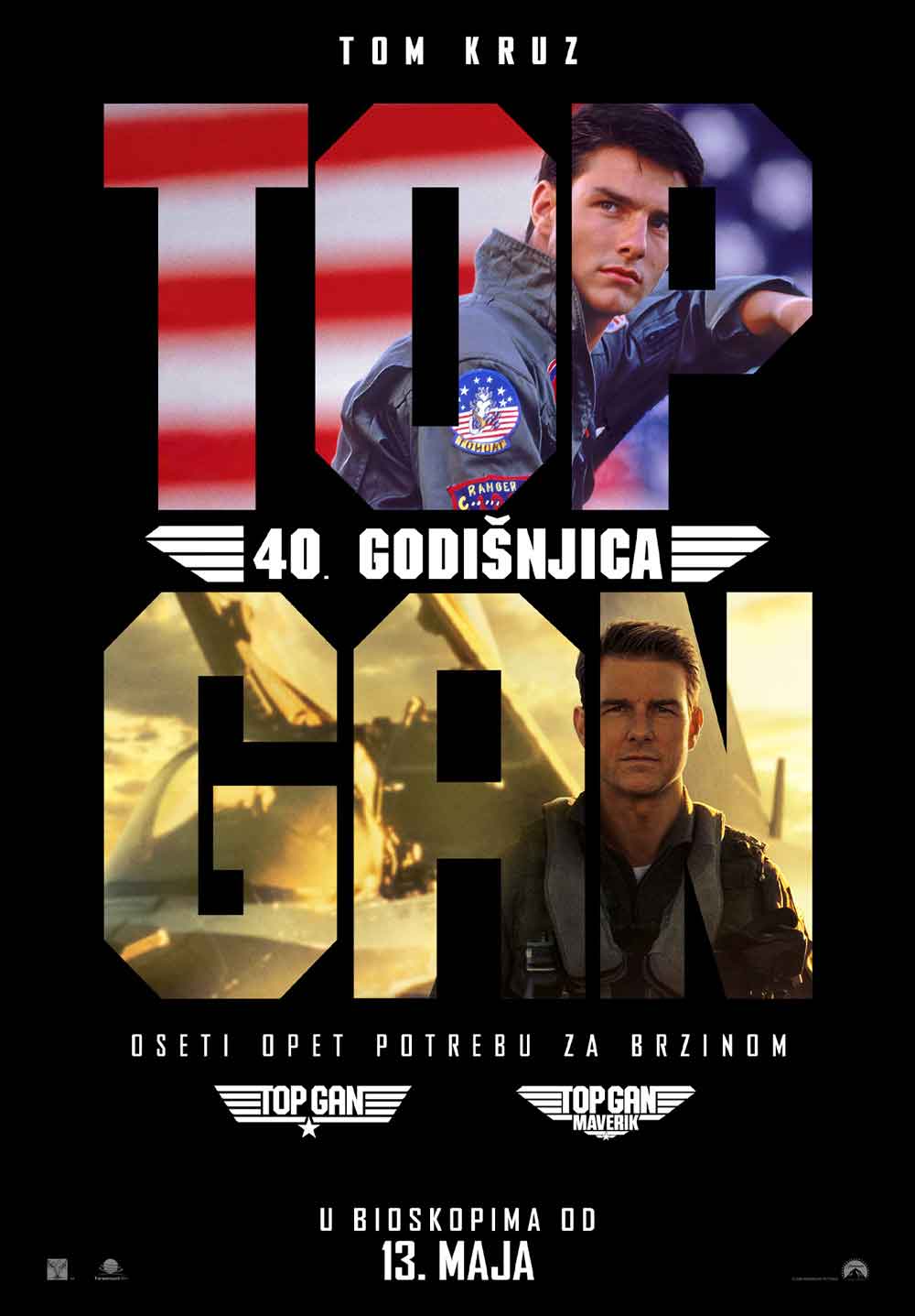 Top Gun: 40th Anniversary
